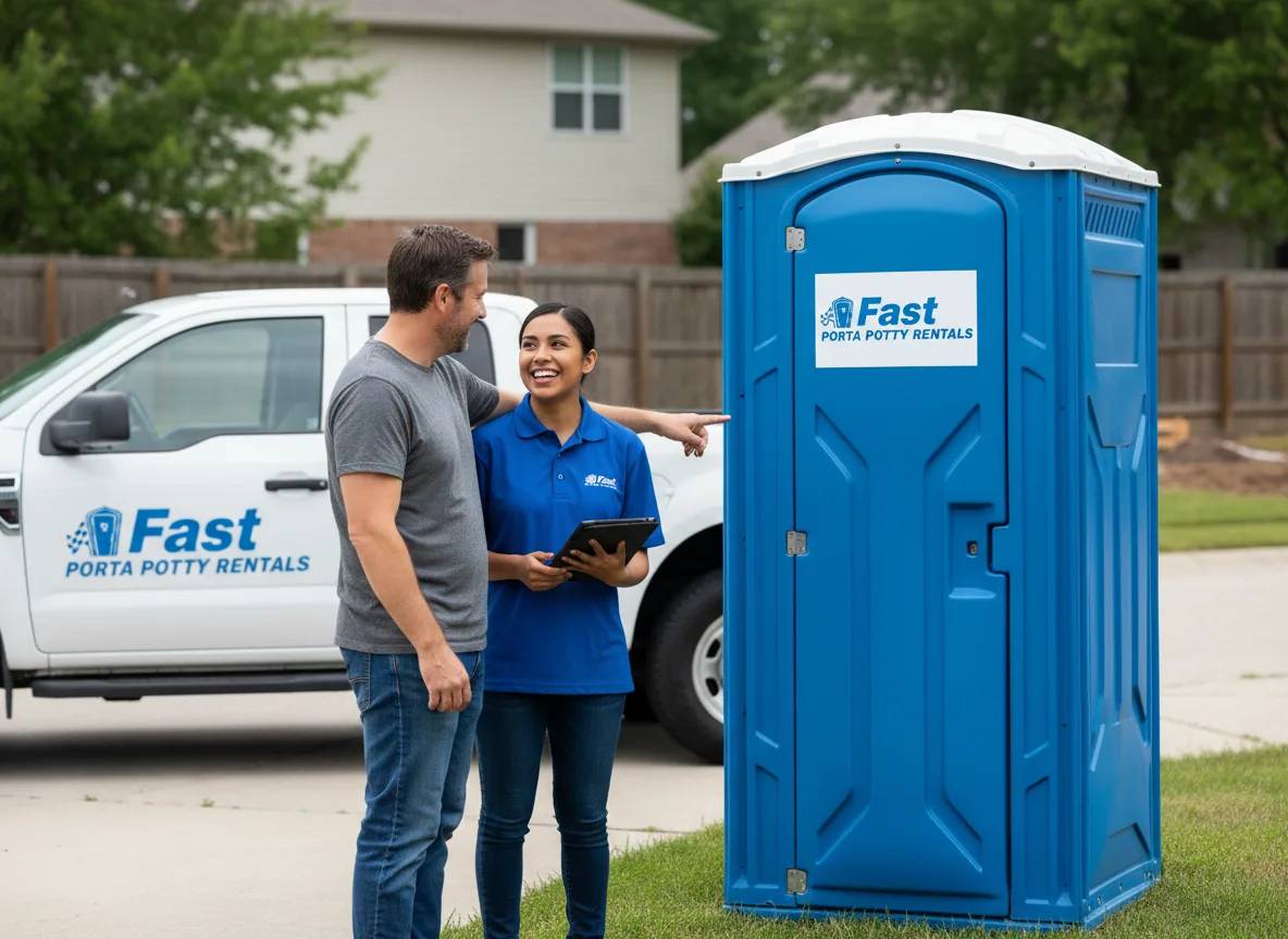 Standard Porta Potty Rentals Beaverton, MI FAQs